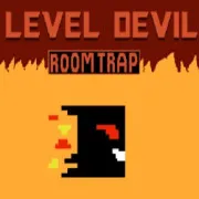 Gameplay preview of Level Devil: Trap Path browser game from our arcade library collection showcase page